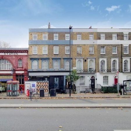 Flat 5 Mornington Crescent, 2 Bedroom, 1 Bathroom Flat 런던 외부 사진