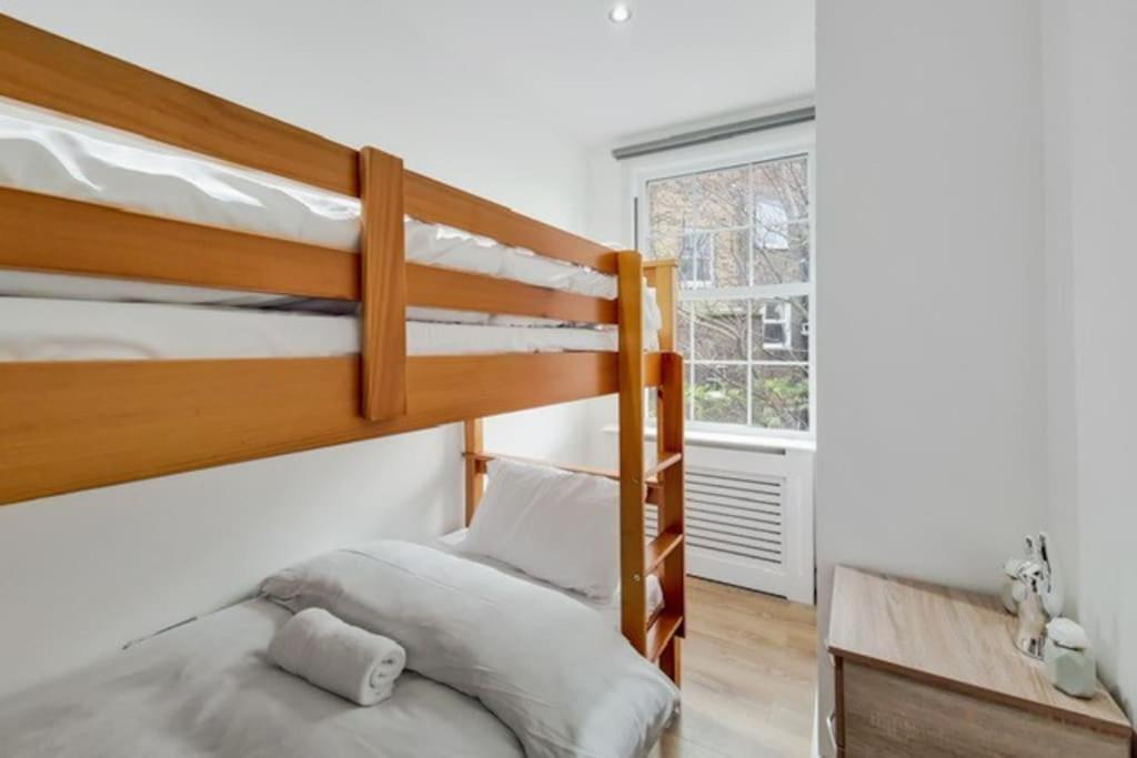 Flat 5 Mornington Crescent, 2 Bedroom, 1 Bathroom Flat 런던 외부 사진
